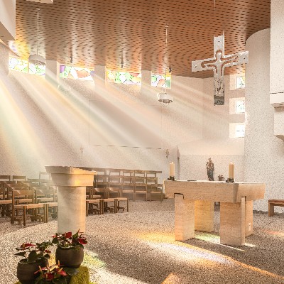 Trauergebet Trudi Spirig-Breu†