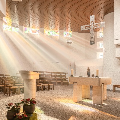 Gottesdienst zum Aschermittwoch