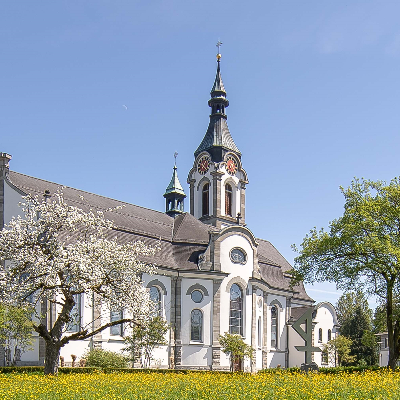 Eucharistiefeier mit eucharistischem Segen