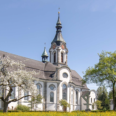 Eucharistiefeier fällt aus!