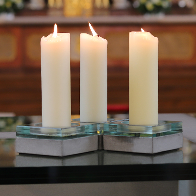 Evangelischer Gottesdienst im Zentrum Zehntfeld