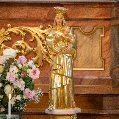 Beicht- und Seelsorgegespräch / Rosenkranzgebet