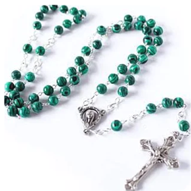 Rosenkranzgebet mit der Frauengemeinschaft